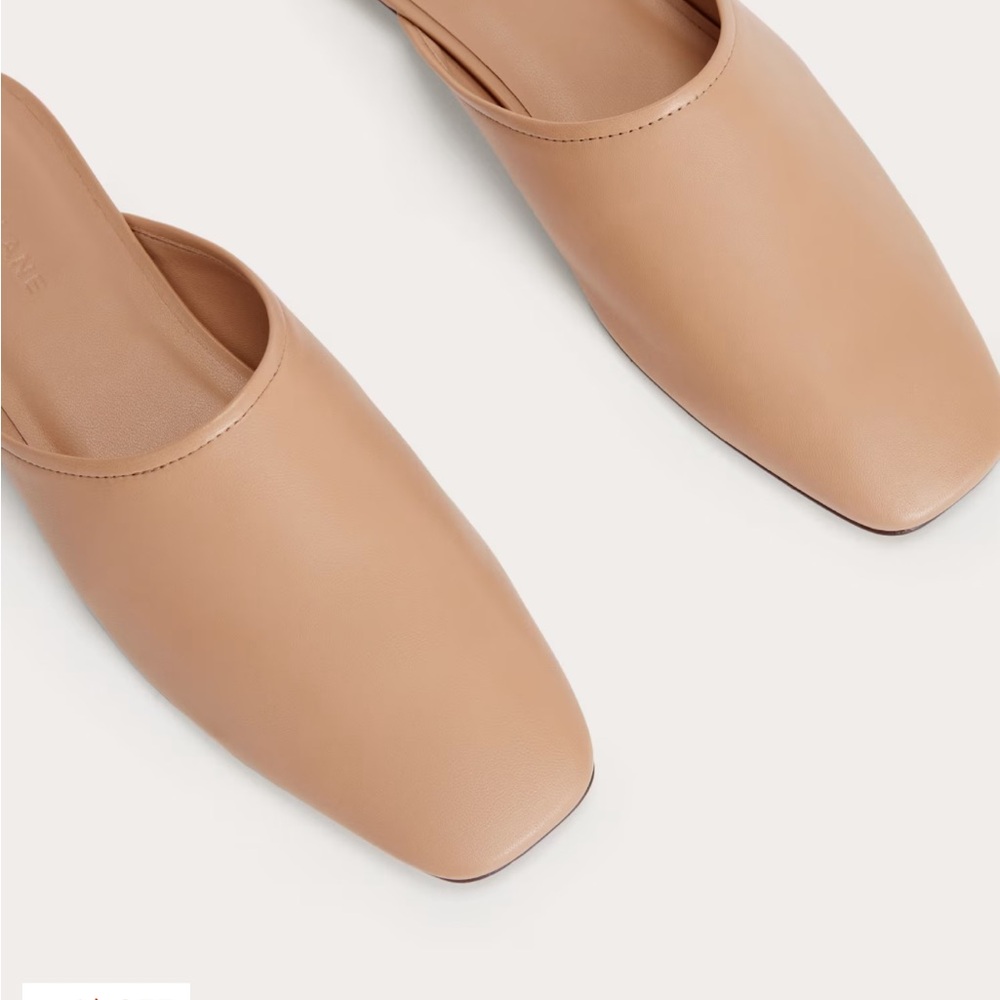 Everlane The Day Mule in size 10. New in box.
